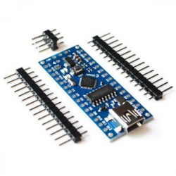 Nano 3.0 pagrindinė plokštė ATMEGA168