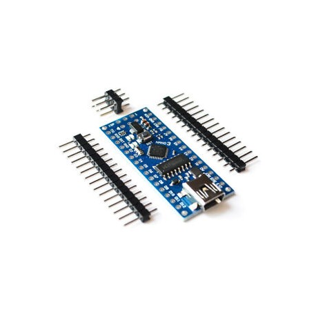Nano 3.0 pagrindinė plokštė ATMEGA168