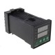 REX-C100 temperatūros valdiklis 0-400V K tipo termo poroms su SSR relės valdymo išėjimu (PID)