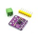 3W I2S audio stiprintuvas su MAX98357