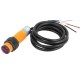 Optinis priartėjimo jutiklis E3F-DS30C2 7-30 cm (reguliuojamas, NPN, NC, 6-36V)