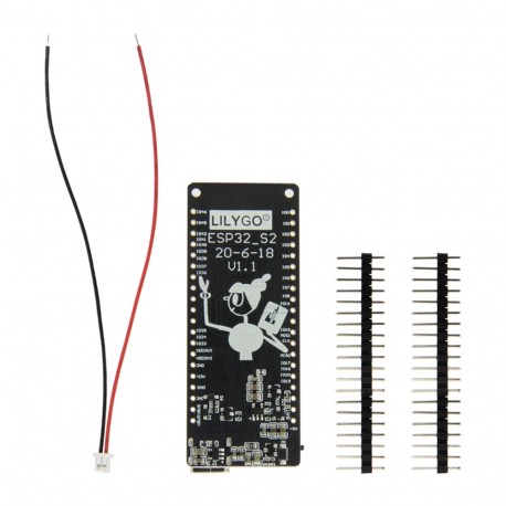 TTGO T8 ESP32-S2 V1.1 pagrindinė plokštė