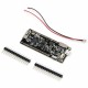 TTGO T8 ESP32 V1.7.1 pagrindinė plokštė su Micropython firmware