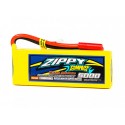 Zippy Compact 5000mAh 7,4V 2S 20C-40C LiPo akumuliatorių baterija
