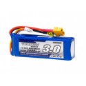 Turnigy 3000mAh 13V 3S 12C-24C LiHV akumuliatorių baterija su XT60