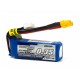 Turnigy 350mAh 7,4V 2S 45C-90C LiPo akumuliatorių baterija