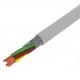 Automatikos kabelis LiYCY 4x0,5mm2 PVC ekranuotas (1m)