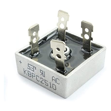 Diodų tiltelis KBPC5010 (50A 1000V)