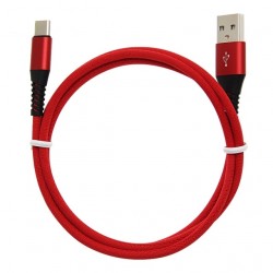 USB TypeC duomenų kabelis (1m)