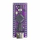 Nano 3.0 TypeC pagrindinės plokštės analogas su LGT8F328P-LQFP32