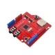 SPI garso kodavimo modulis su VS1053 (Ogg Vorbis/MP3/AAC/WMA/FLAC/ MIDI AUDIO CODEC)