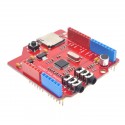 SPI garso kodavimo modulis su VS1053 (Ogg Vorbis/MP3/AAC/WMA/FLAC/ MIDI AUDIO CODEC)