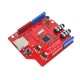 SPI garso kodavimo modulis su VS1053 (Ogg Vorbis/MP3/AAC/WMA/FLAC/ MIDI AUDIO CODEC)