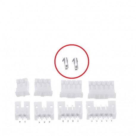 JST-PH2.0 jungties kontaktas (1x Mot.)