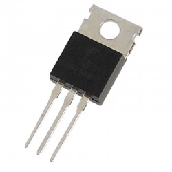 IRL520 tranzistorius