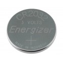 CR2032 ličio elementas 3V 235mAh Energizer