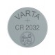 CR2032 ličio baterija 3V 220mAh Varta