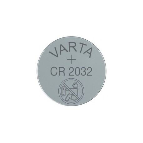 CR2032 ličio baterija 3V 220mAh Varta