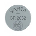 CR2032 ličio elementas 3V 220mAh Varta