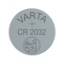 CR2032 ličio elementas 3V 220mAh Varta