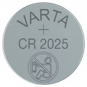 CR2025 ličio elementas 3V 157mAh Varta
