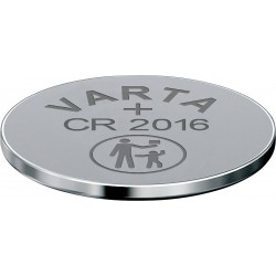 CR2016 ličio baterija 3V 86mAh Varta