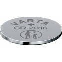 CR2016 ličio elementas 3V 86mAh Varta