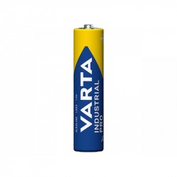 AAA Alkaline elementas 12V Varta Industrial Pro