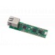 W5500-EVB-Pico valdiklis su RP2040 ir Ethernet