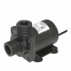 Elektrinė vandens pompa JT-800 (DC6-24V, 450-1100L/h)