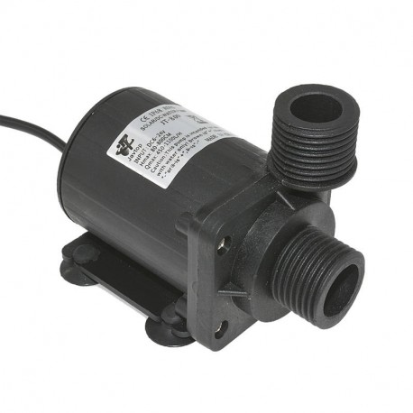 Elektrinė vandens pompa JT-800 (DC6-24V, 450-1100L/h)