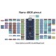 Nano Every pagrindinė plokštė su ATMEGA4808