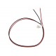 JST-PH lizdas ir laidas 2pin