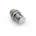Metalinis 3mm šv. diodo laikiklis