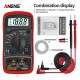 Skaitmeninis multimetras AN8205C
