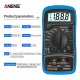 Skaitmeninis multimetras AN8205C