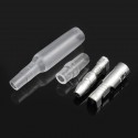 Laido antgalių 4mm bullet komplektas