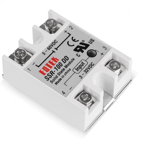 Relė Fotek SSR-100 DD