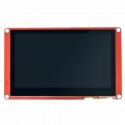 Jutiklinis 4,3 colio HMI modulis Nextion Intelligent NX4827P043-011C