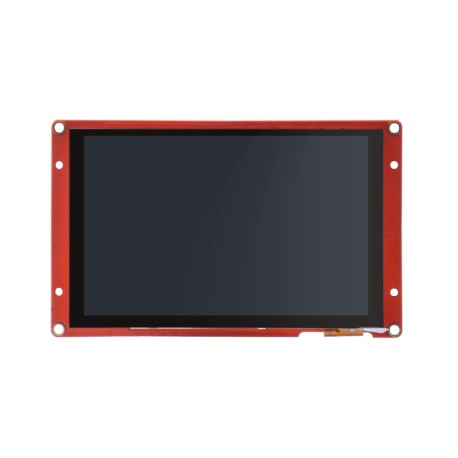 Jutiklinis 5,0 colių HMI modulis Nextion Intelligent NX8048P050-011C