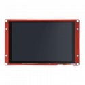 Jutiklinis 5,0 colių HMI modulis Nextion Intelligent NX8048P050-011C