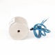 Pritraukiantis (100N) elektromagnetas DC 12V 5W d30x22mm