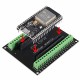 ESP32 terminalų shield'as