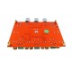 2x50W+1x100W 2.1 audio stiprintuvas (12-24V) su TPA3116D2