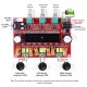 2x50W+1x100W 2.1 audio stiprintuvas (12-24V) su TPA3116D2