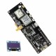 TTGO T-Beam V1.1 modulis (ESP32, GPS NEO-6M, LORA 32 (433MHz), 18650)