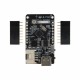 TTGO T-OI Plus ESP32-C3 RISC-V pagrindinė plokštė su 16340 laikikliu