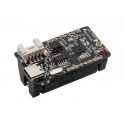 TTGO T-OI Plus ESP32-C3 RISC-V pagrindinė plokštė su 16340 laikikliu