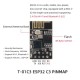 TTGO T-01C3 WiFi modulis su integruota antena (ESP32-C3 ESP-01 formate)