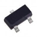 MMBT5551 tranzistorius (NPN 160V 600mA 300MHz 250mW SOT23)